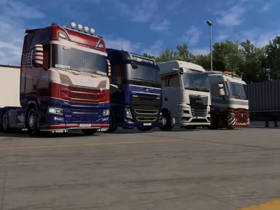 Euro Truck Simulator 2