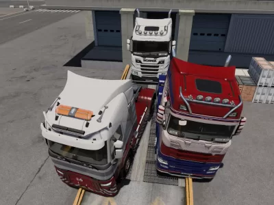 Euro Truck Simulator 2