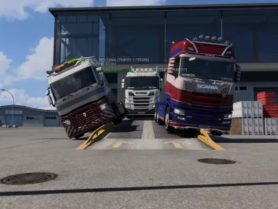 Euro Truck Simulator 2