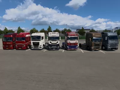 Euro Truck Simulator 2