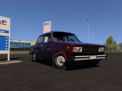 Euro Truck Simulator 2