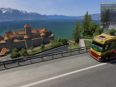 Euro Truck Simulator 2