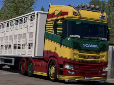 Euro Truck Simulator 2