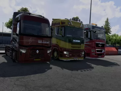 Euro Truck Simulator 2
