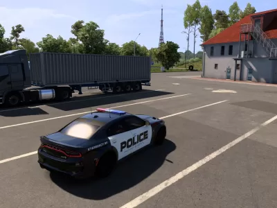 Euro Truck Simulator 2