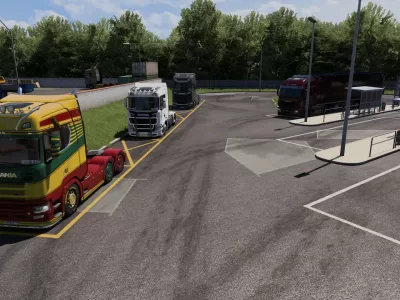 Euro Truck Simulator 2