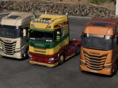 Euro Truck Simulator 2