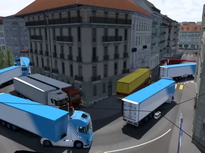Euro Truck Simulator 2