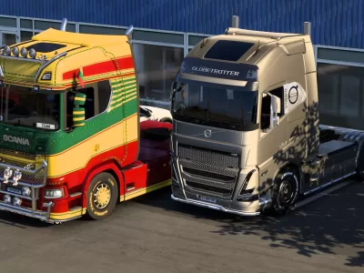 Euro Truck Simulator 2