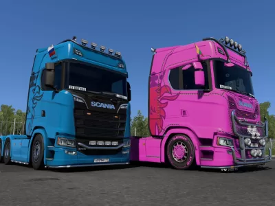 Euro Truck Simulator 2