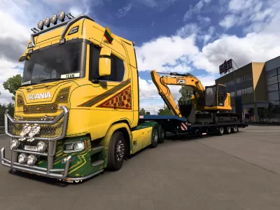 Euro Truck Simulator 2