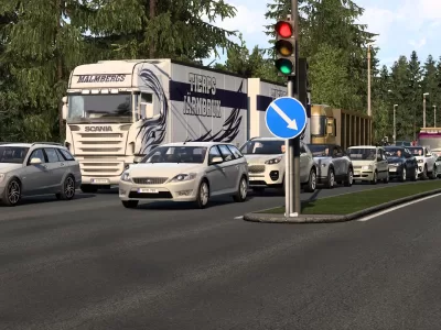 Euro Truck Simulator 2