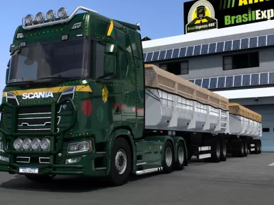 Euro Truck Simulator 2