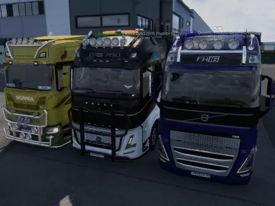 Euro Truck Simulator 2