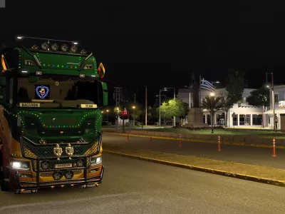 Euro Truck Simulator 2