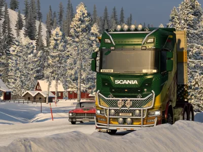 Euro Truck Simulator 2