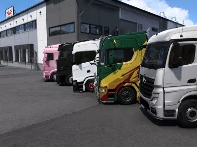 Euro Truck Simulator 2