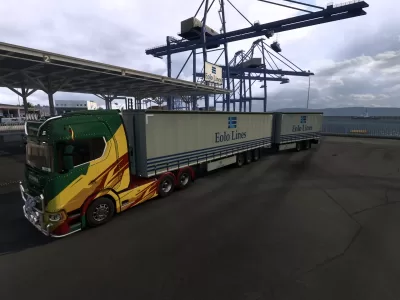 Euro Truck Simulator 2