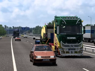 Euro Truck Simulator 2