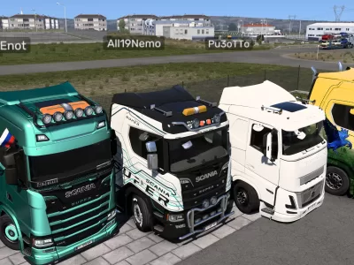 Euro Truck Simulator 2