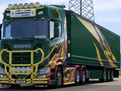 Euro Truck Simulator 2