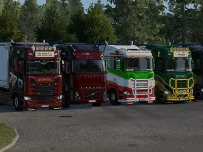 Convoy with NORDWAY