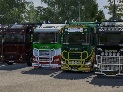 Convoy with NORDWAY